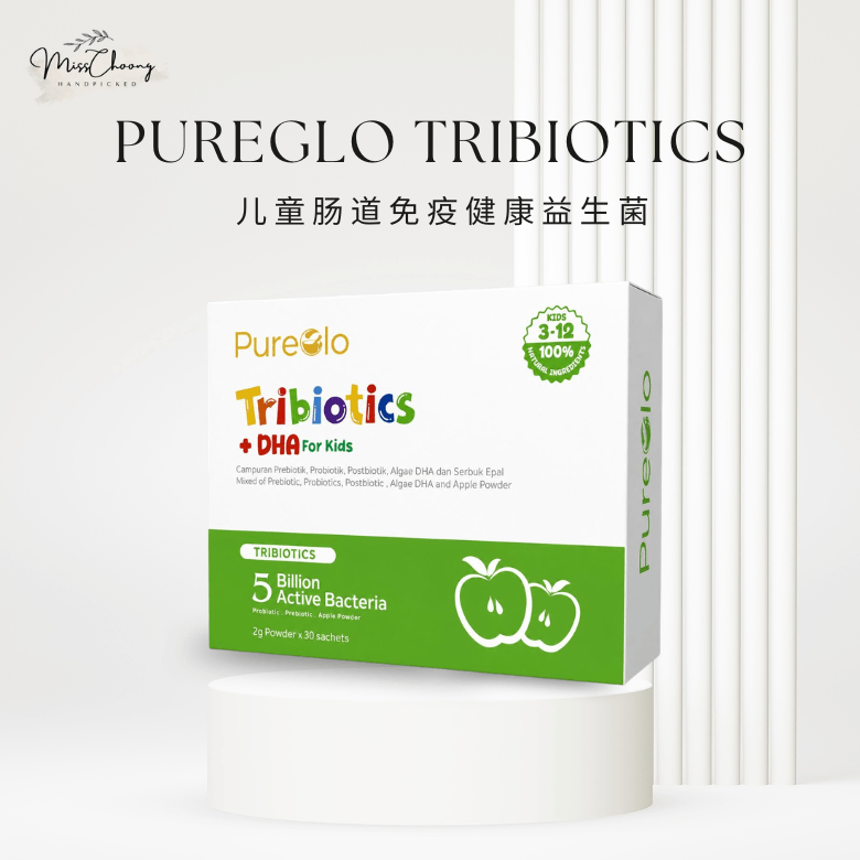 Pureglo Tribiotics 1 Box